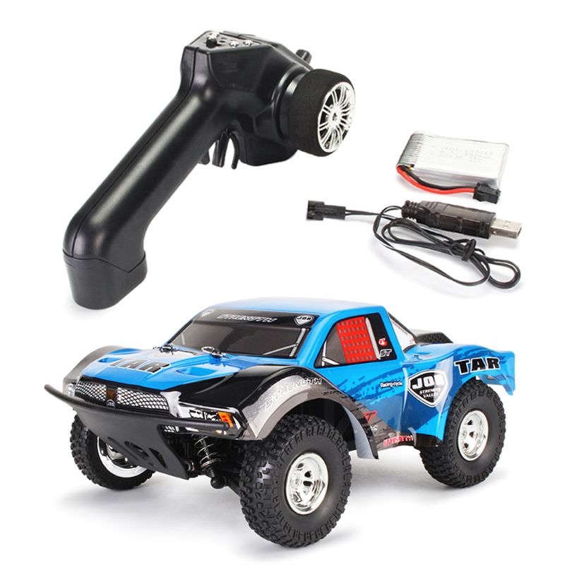 4 motor rc car