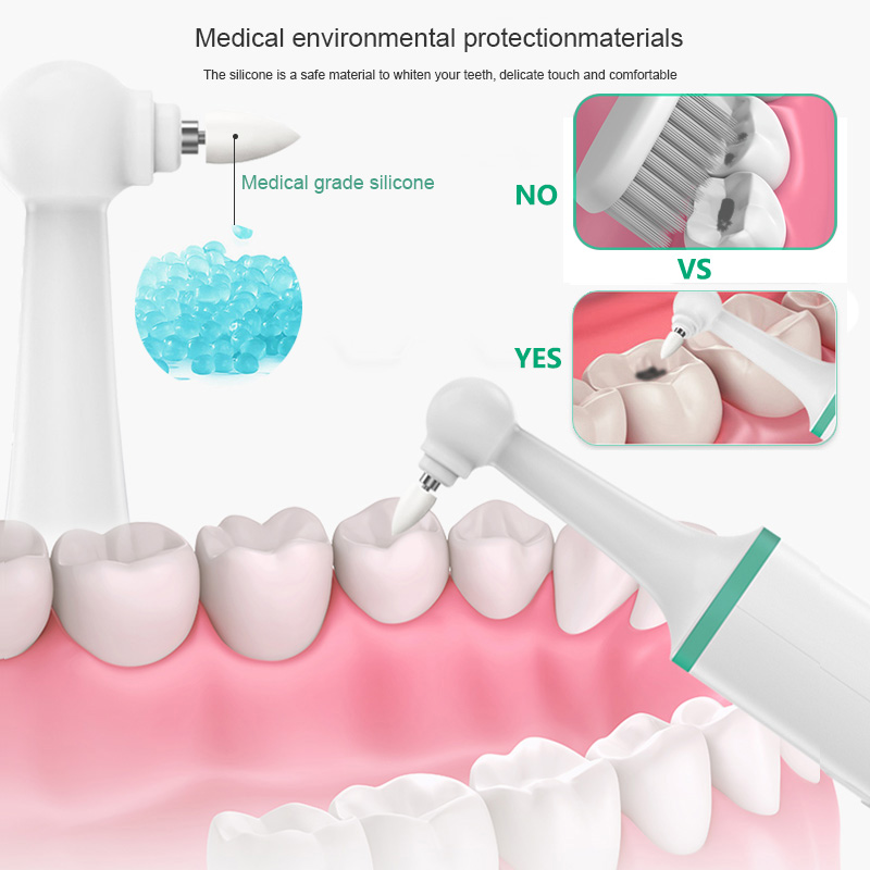 Oral Irrigators Electric Teeth Polisher Dental Tartar Remover Plaque Stains Cleaning Multifunctional Tooth Whitening Tool Oral Calculus Remo-image-750427879