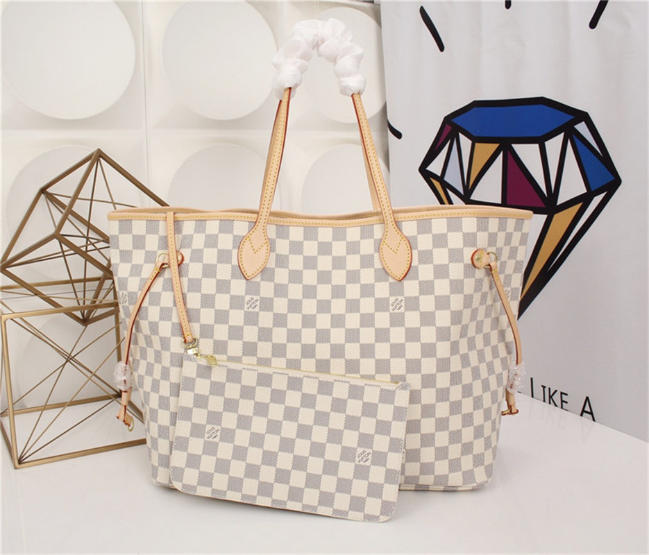 

classic quality luxurys fishion designers Handbags Large bag Shoulder bags Totes Bag bags capacity Leather High Louis Vuitton z2 Akxxn, Dark grey