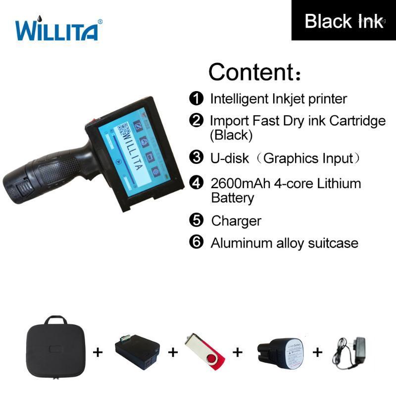 

China factory hand jet printer variable data printing machine handjet printer handheld inkjet1