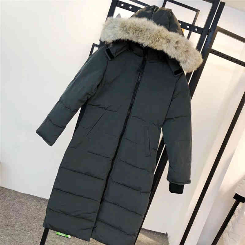 

Women's Down & Parkas s Jacket Long s Winter Fashion Warm Coat 6UM1, Black