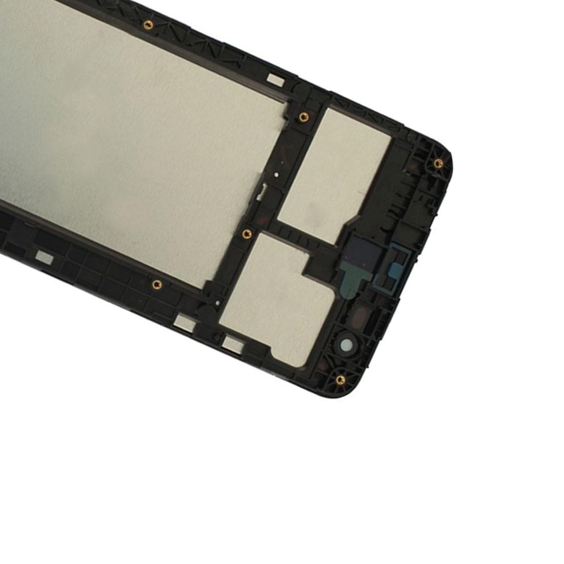 

LCD Screen and Digitizer Full Assembly with Frame for LG K4 2017 M160