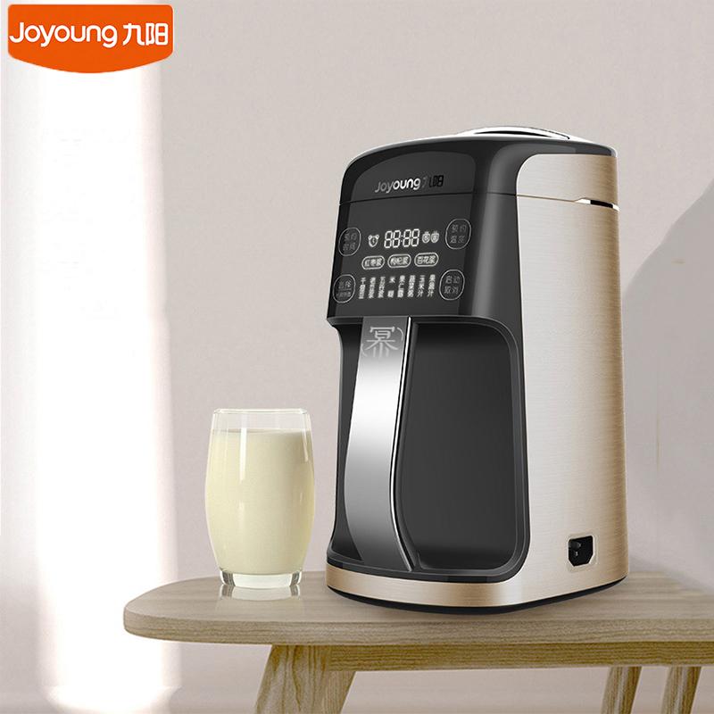 

Joyoung Smart Soymilk Machine Blender DJ13R-P10 Smart Double Appointment Household Mixer 1300ml Wall-breaking Soymilk Maker