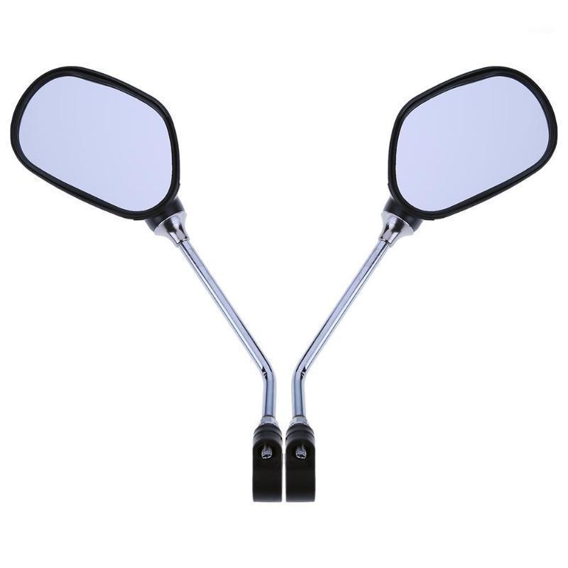 

1pair Bicycle Rear View Mirror Left/Right Safety Mirror for Mountain Bikes High Quality Bicycle Accessories1