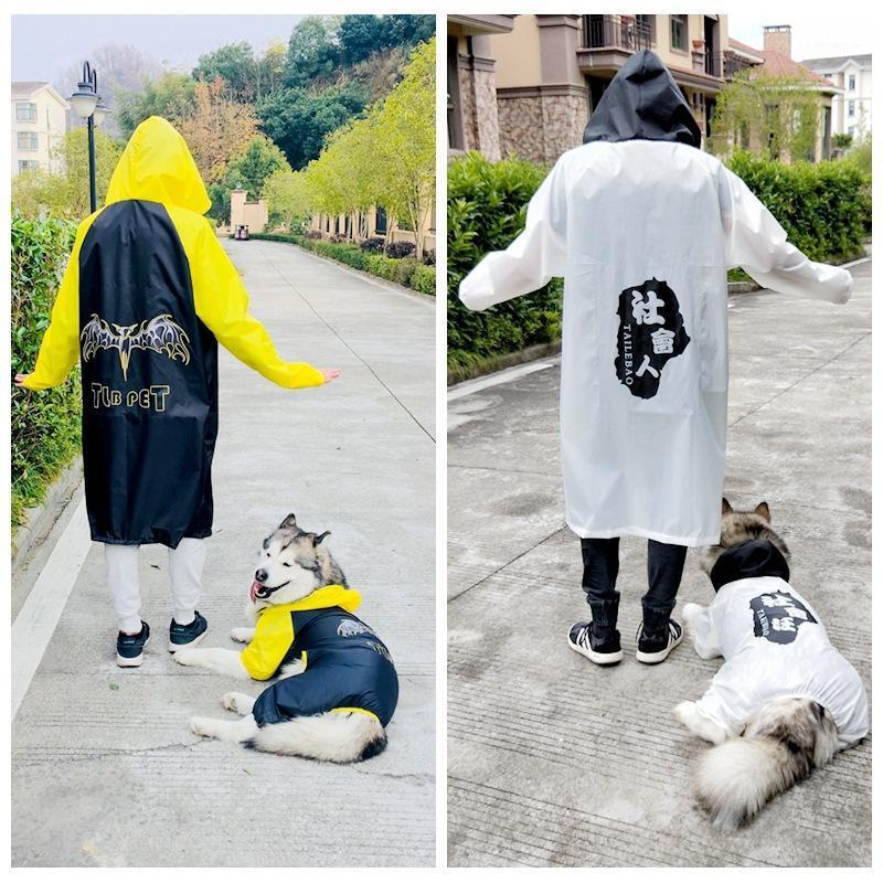 

Ultra-Thin Dog Raincoat Medium Large Dog Golden Retriever Alaska Husky Samo Clothes 4 Small Owner Waterproof Coat1, Raincoat for dog