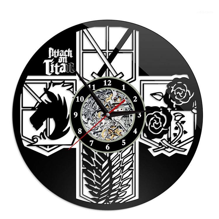 

Aggressive Giant Creative Cartoon Hanging Painting Hanging Watch Decorations Crafts Related Product1