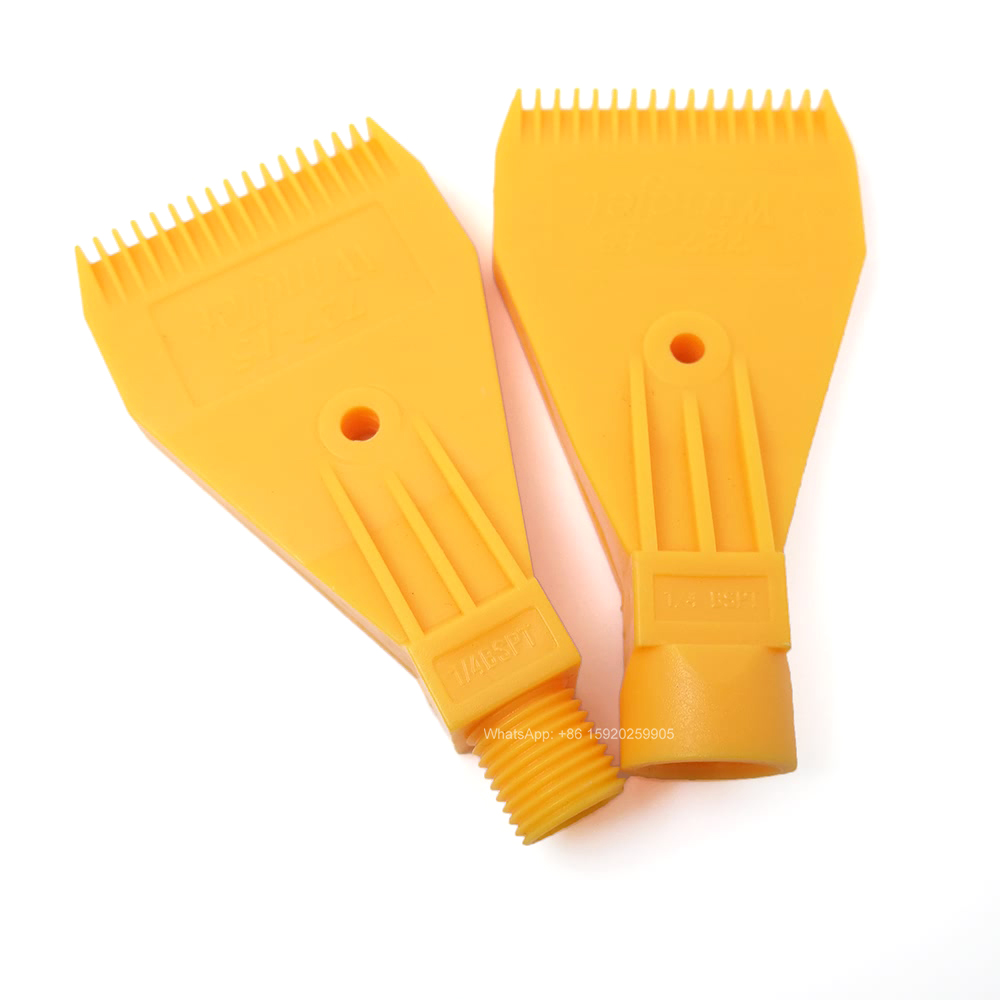 

YS non Metals 1-3 Holes ABS727 1/4 Inch Plastic WindJet Air Nozzle