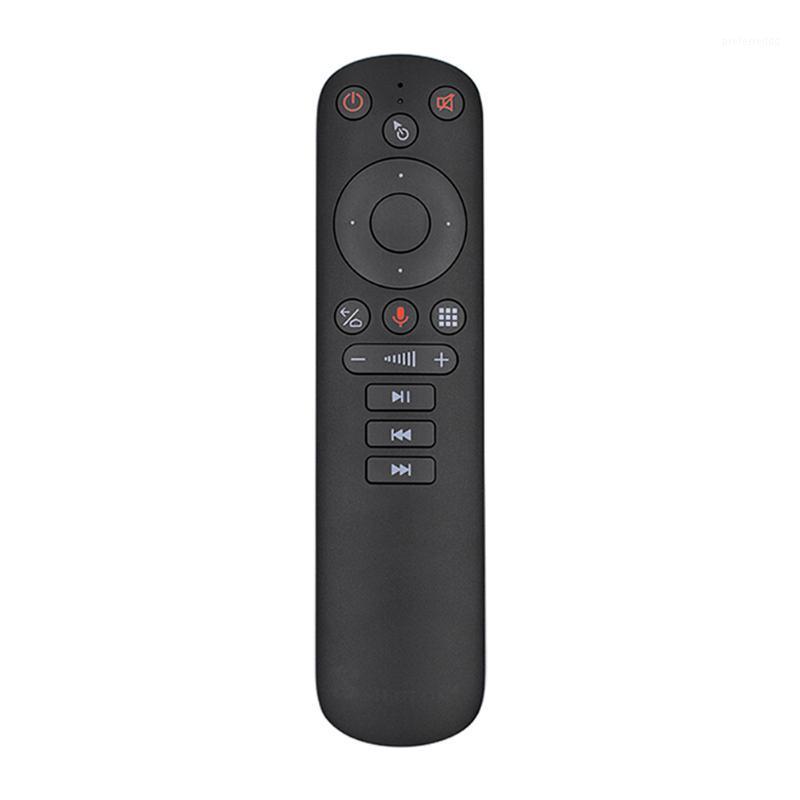 

G50S 2.4GHz Wireless Voice Air Mouse Remote Control with Built-in Gyroscope1