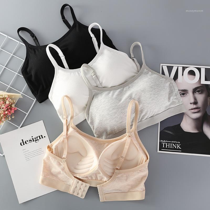 

Linbaiway Summer Bra Bralette for Women's Underwear Push up Sexy Seamless Wire Free Lingerie plus Size Brassiere Sports Bra1, 03