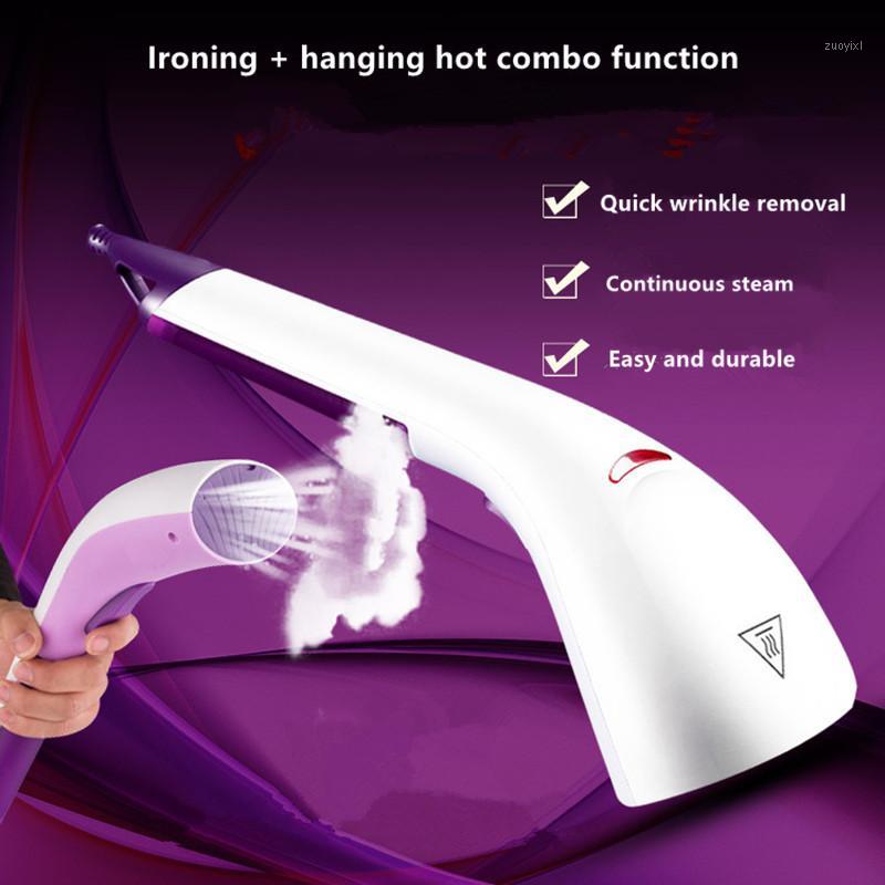 

HandHeld Garment Steamer Vertical Portable Ironing Machine Home Appliance Steam Brush For Clothes Humidifier Facial Steamer 220V1