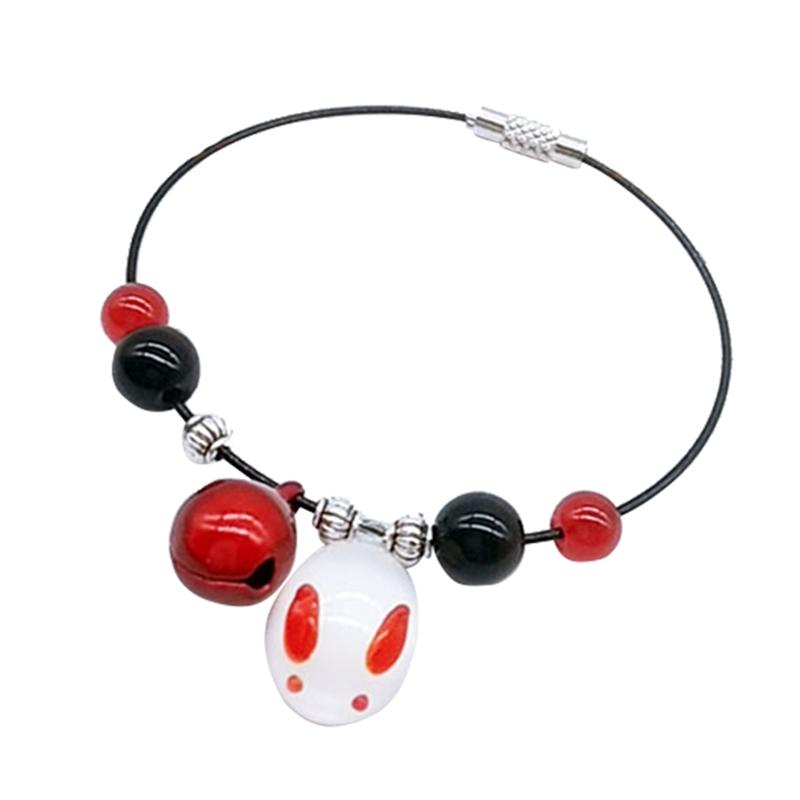 

Handmade Grand-Master Of Demonic Cultivation Mo Dao Zu Shi Wei Wuxian Lan Wangji Bracelet Bangle Jewelry Girl Gift