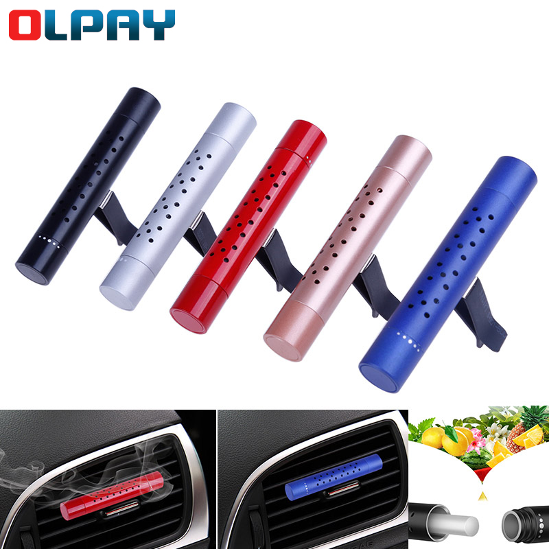

2022 mini metal ornaments, new car perfume, air conditioner, air outlet, aromatherapy stick solid ad0020