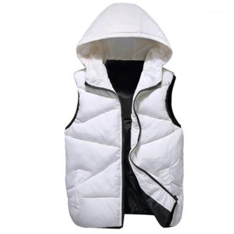 

Vest Men Winter Vest Doudoune Sans Manche Down Men Winter Down Waistcoat Men's Sleeveless Jacket Overcoats Gilet1, Down outerwear