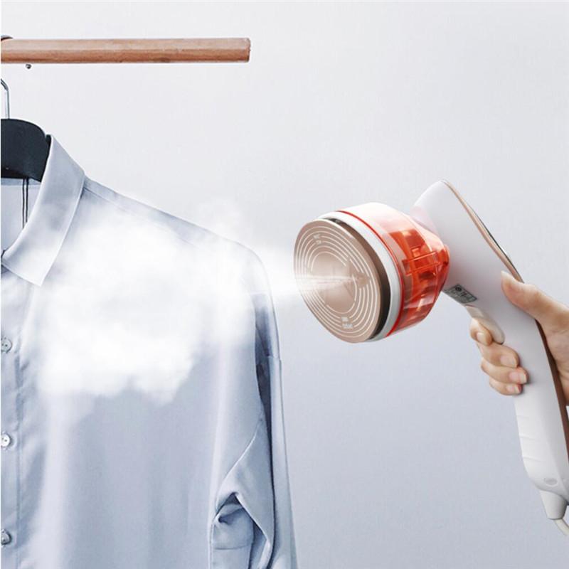 

High Quality Portable Steamer For Clothes Generator Ironing Steamer For Underwear Garment Handheld Steam Iron Dropship