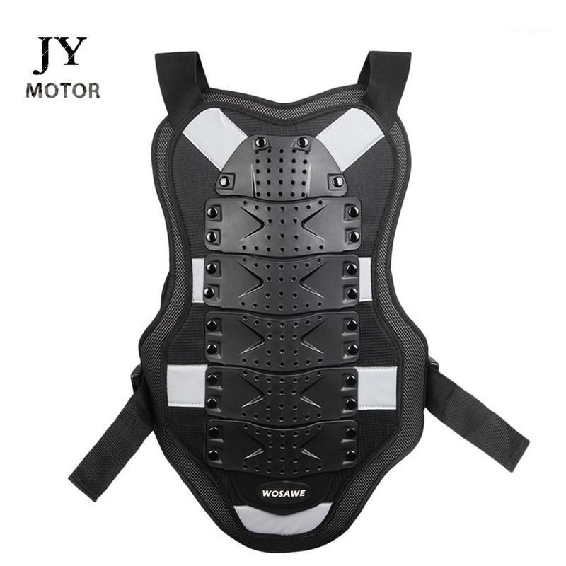 

Black Motorcycles Armor Protection Motocross Clothing Jacket Protector Moto Cross Back Armor Protector Motorcycle Jackets Gear1
