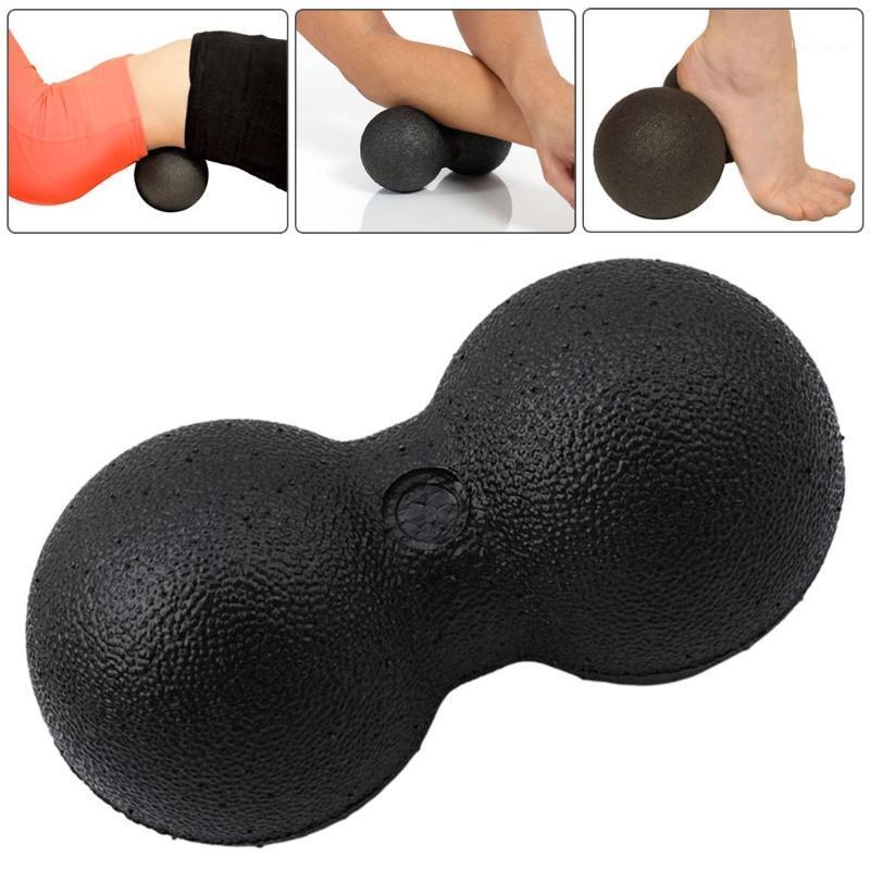 

Peanut Massage Ball Lightweight Fitness Body Massage Balls Back Shoulder Balls Fitness Exercise Training Tools1