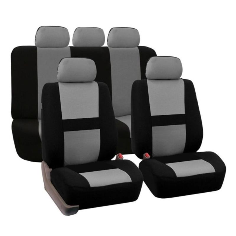 

9 Pcs/Set Four Seasons Universal Car Seat Cushions Automobiles Car Seat Covers Interior Auto Vehicles Styling Pads Supplies Hot