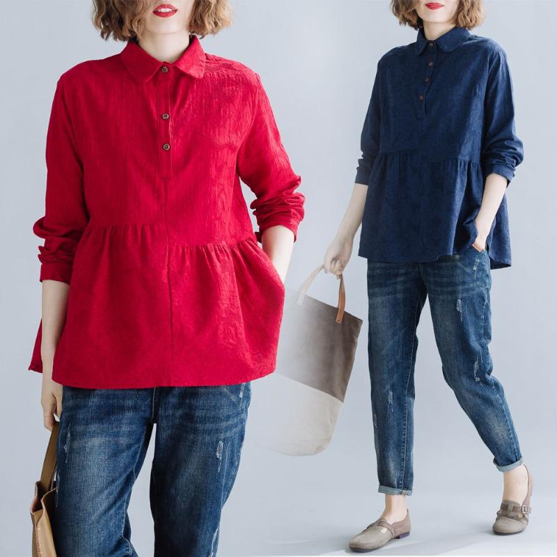 

COIGARSAM blouse women New Spring blusas womens tops and blouses Blue Green 1123
