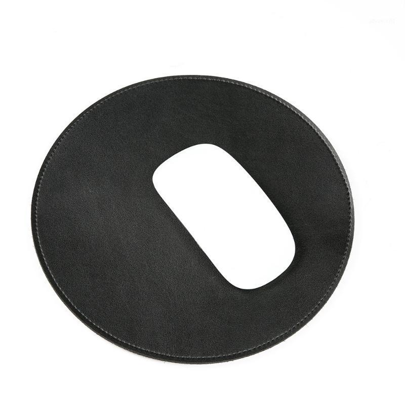 

Round PVC Mouse Pad for Computers Laptop Office Home Double sideSafety and Environmental Friendly Double sided GDeals1