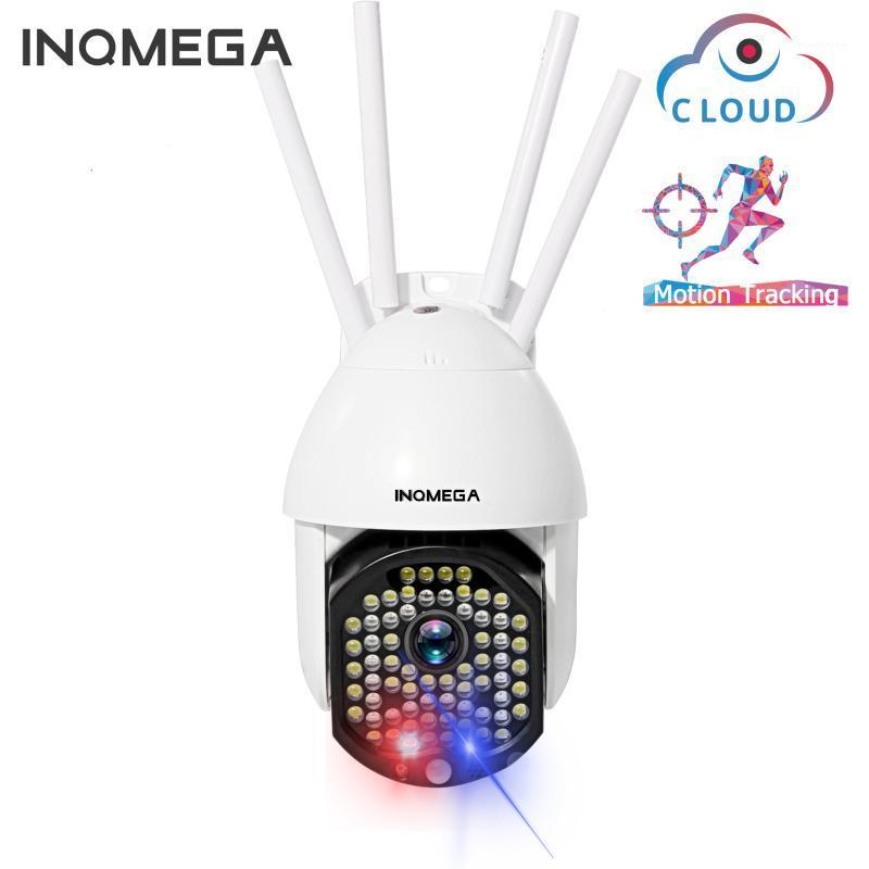

INQMEGA 1080P Cloud Wifi Camera PTZ Speed Dom Waterproof 2MP Full Color CCTV Security Surveillance IP Camera 4X Digital Zoom1