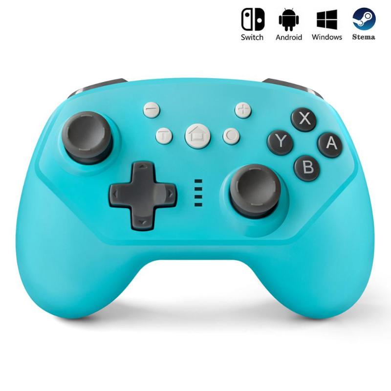 

Gamepad Game Controller Bluetooth Gamepad for Switch Pro Controller Wireless Joystick for Switch Game Console