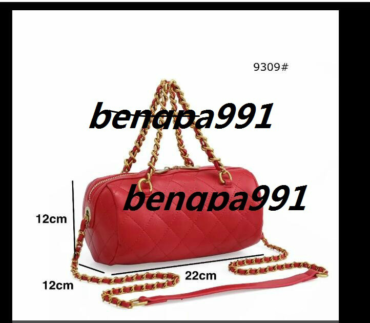 

12Wholesale designer classic brown old flower handbag leather shoulder messenger bag fashion pillow bag price discount free shipping