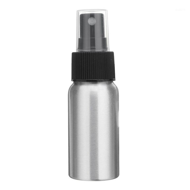 

Aluminum Pump Spray Mist Bottle Dispenser Perfume Atomiser Silver, 100ml1