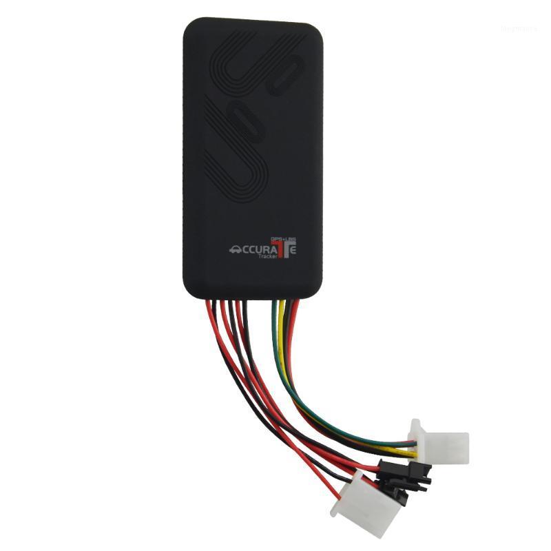 

GT06 Car GPS Tracker SMS GSM GPRS Vehicle Tracking Device Mini Monitor Locator Remote Control for Motorcycle Over Speed Alarm1