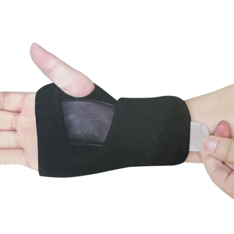 

Arthritis Sprain Band Belts Carpal Wrist Brace Support Splint Wrist Protectors for Effective Working-out Accessories, Left