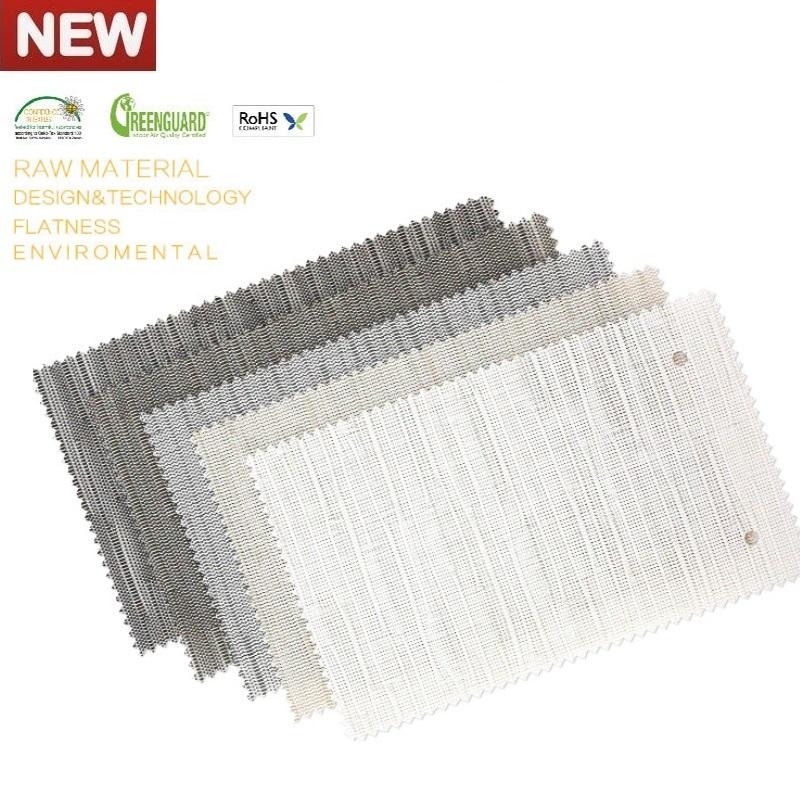 

Top Quality Sunscreen Roller Blinds Solar Shades Custom Made Manual or Electric Model SCT7101-7 (Standard Top) Easy Install, T71001