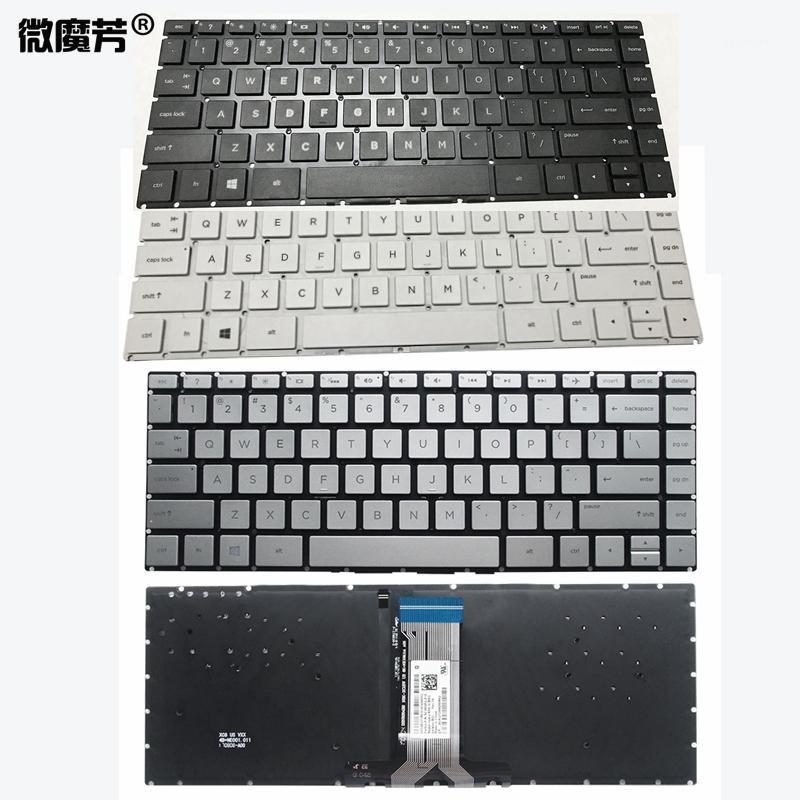 

New US laptop keyboard for Pavilion X360 14-BA 14T-BA 14M-BA 14-BS 14-BS000 BS100TPN-W125 Q186 Q189 C121 Backlit1