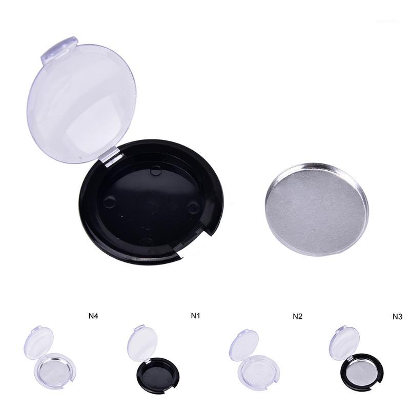 

1PCS 5ML Empty Eyeshadow Case Palette Pans Magnet Cosmetics DIY Makeup Women Girls Beauty Tools1