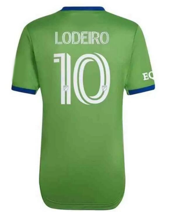 

mens 2022 Thai Quality Soccer Jerseys yakuda Portland Timbers Austin LAFC Atlanta United Bohemian Charlotte Galaxy Inter Miami New York City Seattle Sounders men, 22 23 portland timbers away