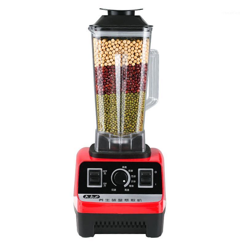 

2L New Household Multi-Function High Speed Blender Juicing Stir Soy Milk Complementary Milk Shake Ice Crusher1
