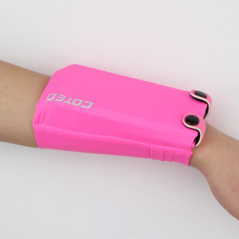 

For Phone Card Wrist Pocket Sports Portable Mini Elastic Stretch Running Durable1