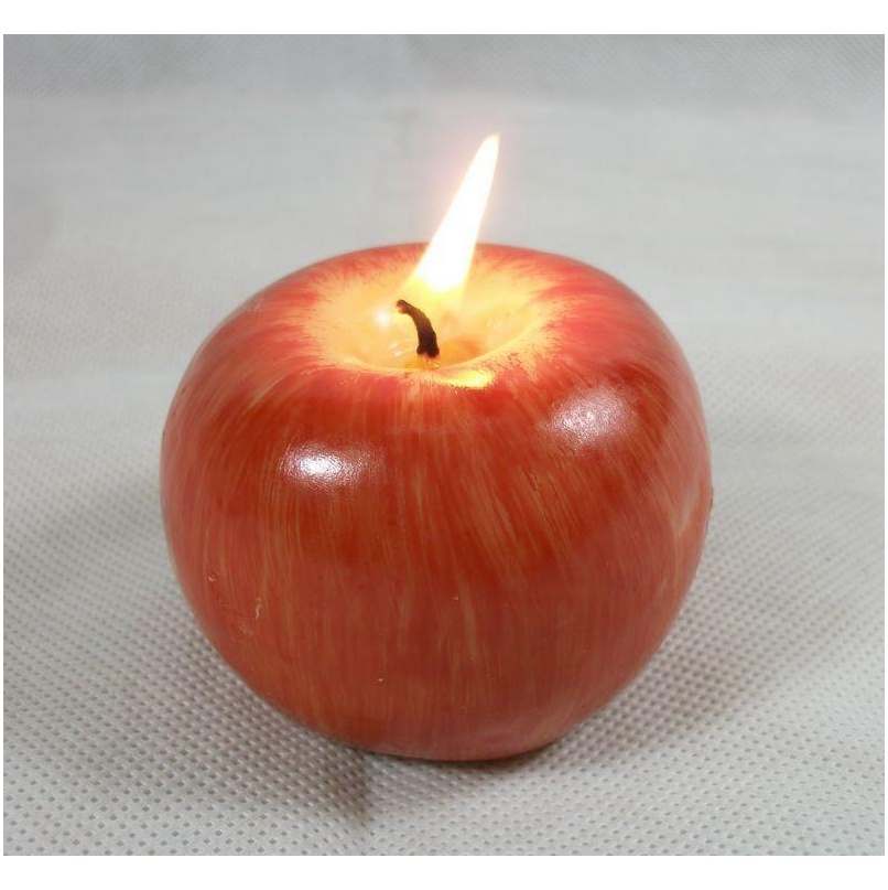 

Shape Christmas Candle Novelty Fruit Candle Creative Christmas Eve Gift Scented Bougie Christmas Eve Party Dec jllEws Fight2010
