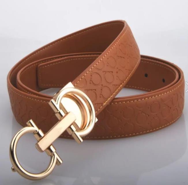 

10color BELT fashion belts High quality brand designer genuine leather belt for men women WITH BOX, Choose