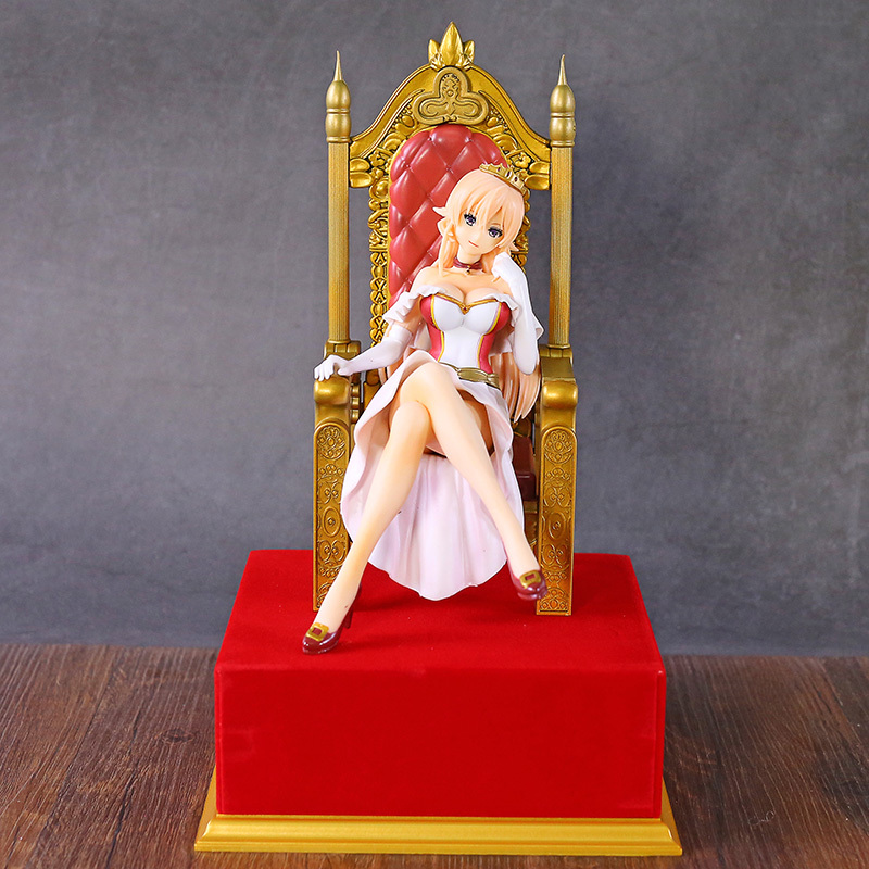 

Food Wars! Shokugeki No Soma Erina Nakiri Patined Pvc Figure 1/8 Scale Model Doll Anime Figurine Toy X0121, No box