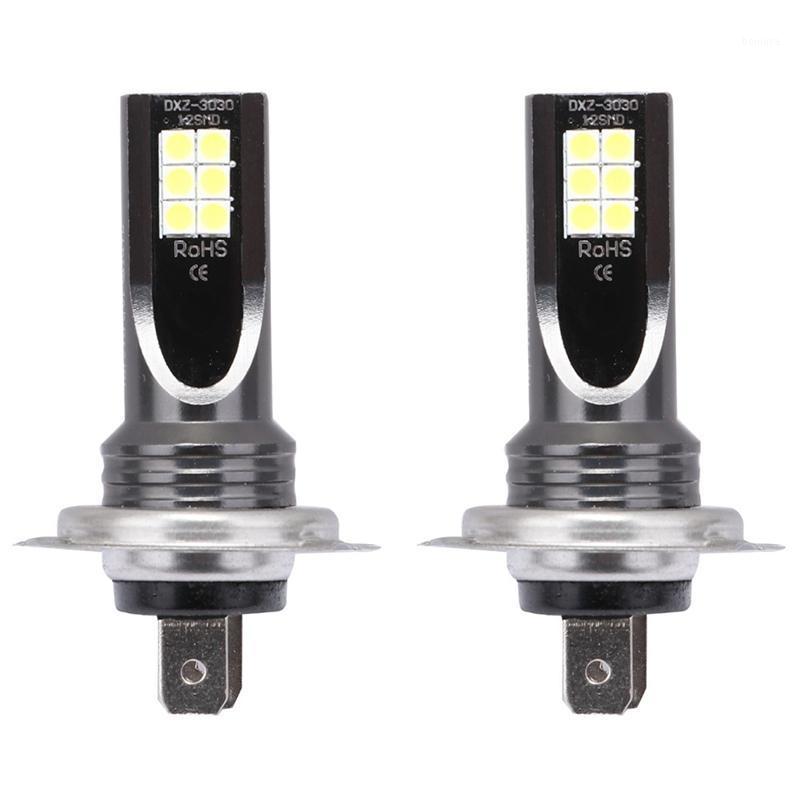 

2PCS H7 LED Headlight Conversion 110W 30000LM 6000K Bulb Car Light Headlamp Conversion Globes Headlight Bulb1