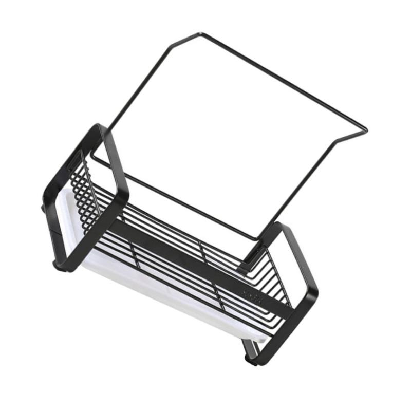 

1pc Kitchen Sink Racks Household Storage Rack Draining Rack Storage Shelf