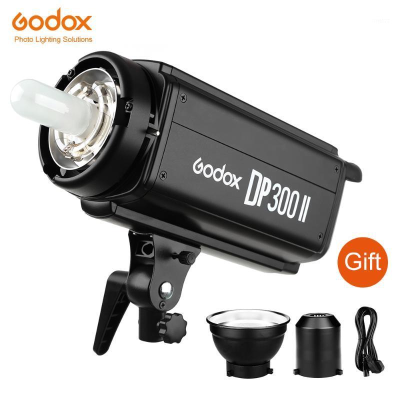 

Godox DP300II 300W GN58 Built-in Godox 2.4G Wireless X System Studio Professional Flash for Offers Creative Shooting1