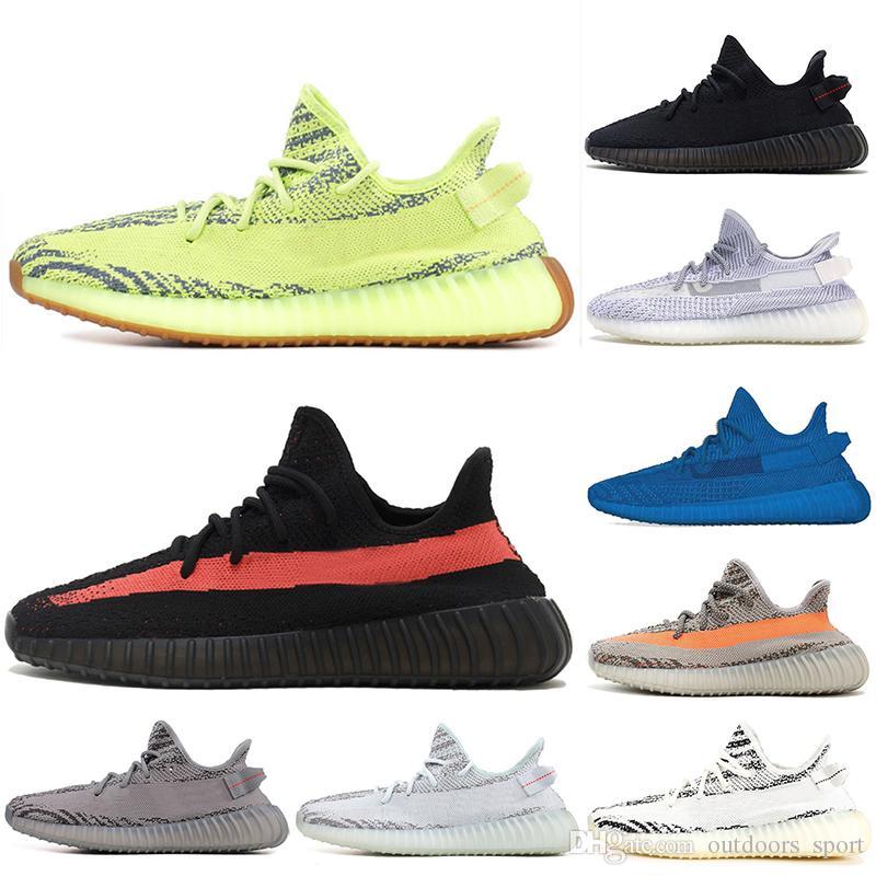 

Classic Yellow Zebra Sime Frozen Beluga Running Shoes Lundmark Antlia Black Clay Glow Static Reflective Mens Desig hGM YEZZIES YEEZIES BOOST, A11 cloud white 36-45