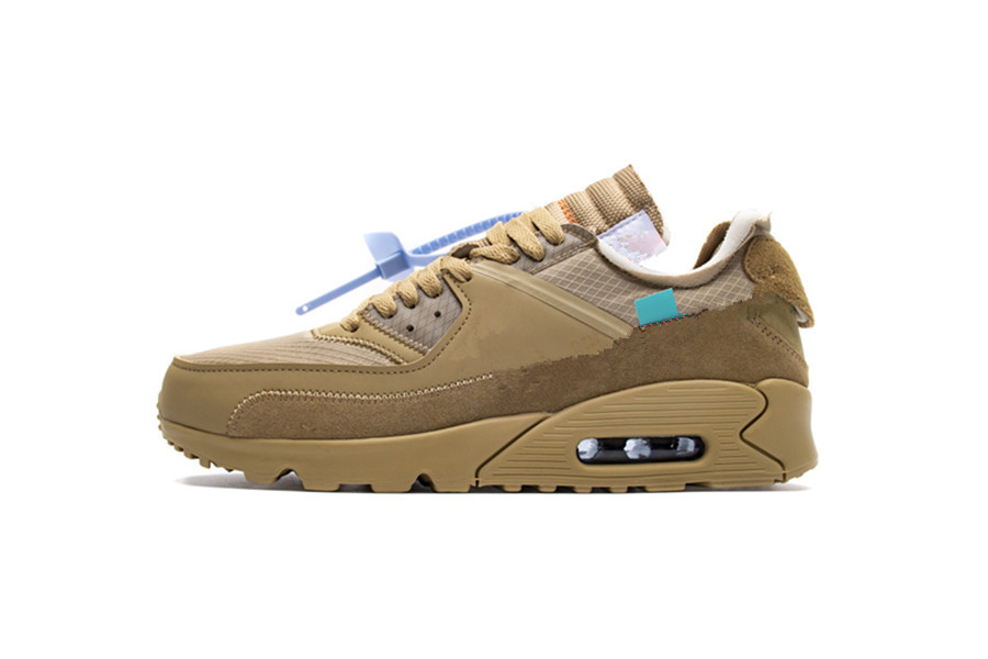 

Fashion Tennis Running Shoes Maxs 90s Desert Ore Sandy Tan Beige authentic sneakers and streetwear classic shoe Outdoor Sneakers Sports in ShoeBox Fast Delivery