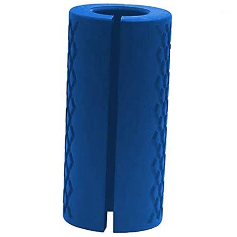 

1 PC Dumbbell Barbell Grips Bar Handle Pull Up Weightlifting Support Silicon Anti-Slip Protect Pad for Fitness1