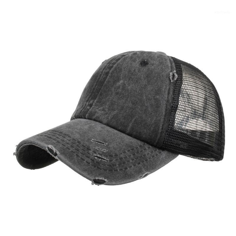 

Fashion Brand Baseball Cap Women Baseball Hat Breathable Men Women Summer Mesh Cycling Cap Caps Gorras Outdoor #j1p1, Orange