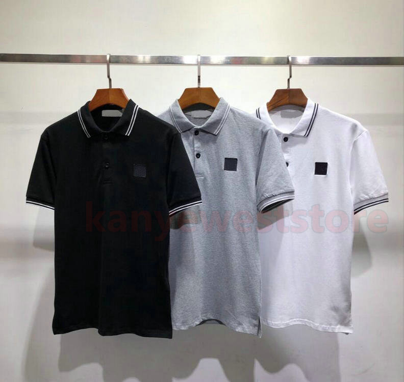 

2020 new designers t shirts mens Polo shirt luxurys tshirt summer t-shirt men t shirt fashion women clothes polos top short sleeve tee, White