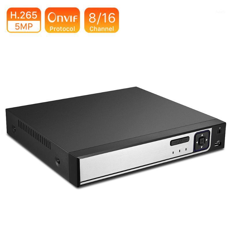 

16CH 5M CCTV NVR 8CH 4MP 4CH 5MP H.265/ H.264 Motion Detect CCTV Network Video Recorder FTP ONVIF For IP Camera Security System1