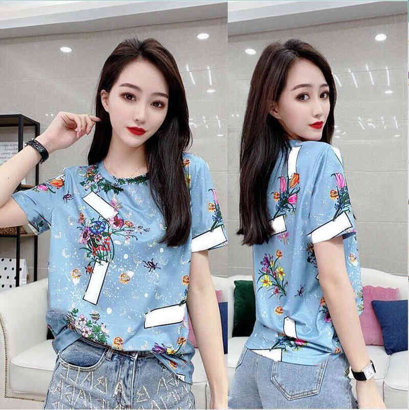 

Women' T-Shirt Designer Summer Mens T Shirt Casual Man Womens Loose Tees With Letters embroidery Short Sleeves Top Sell Luxury -3XL F5N3, Pink