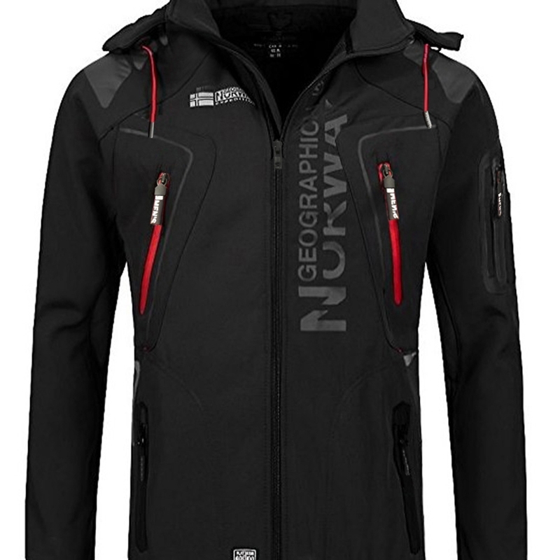 

Spring Autumn Men's Fashion Outwear Windbreaker Men Thick Warm Fleece Jackets Hooded Casual Slim Fit Sporting Coat Plus Size 201114, Gray