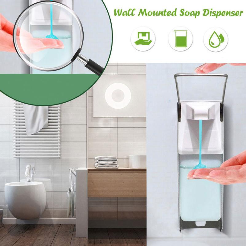 

500ml Household Washing Hand Washer Press Type Soap Dispense For Kitchen Bathroom Liquid Soap Dispenser Hand Dispenser GK